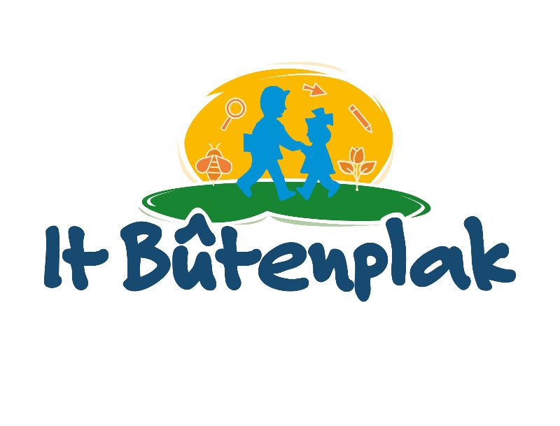 obs It Bûtenplak logo